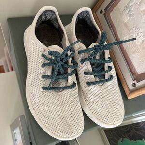 Allbirds Women’s Tree Runners Everyday Sneakers, Machine Washable